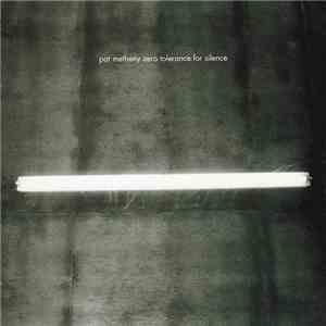 Pat Metheny - Zero Tolerance For Silence
