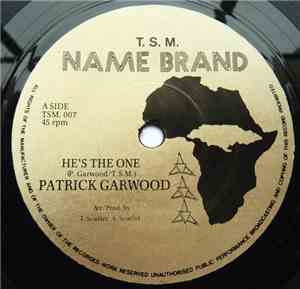 Patrick Garwood - He's The One