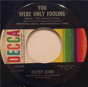 Patsy Cline - You Were Only Fooling / Lonely Street