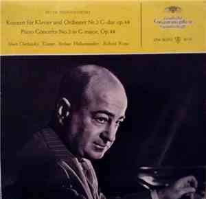 Peter Tschaikowsky, Richard Kraus, Berliner Philharmoniker, Shura Cherkassk ...