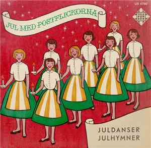 Postflickorna - Jul Med Postflickorna
