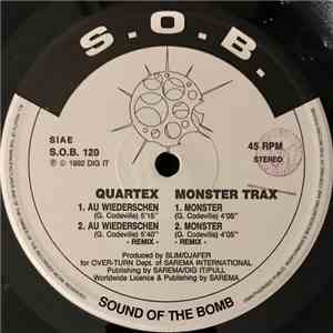 Quartex  - Monster Trax