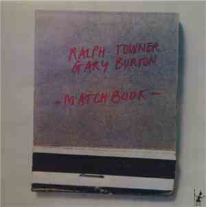 Ralph Towner / Gary Burton - Matchbook