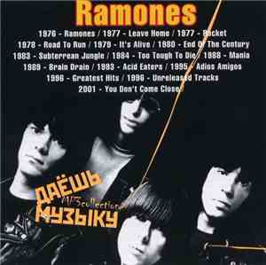 Ramones - Даёшь Музыку MP3 Collection