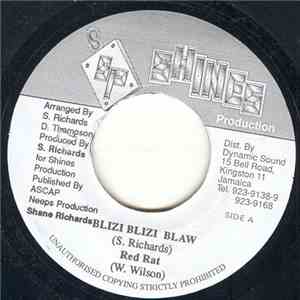 Red Rat - Blizi Blizi Blaw