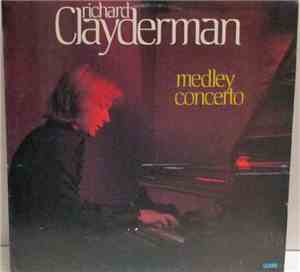 Richard Clayderman - Medley Concerto