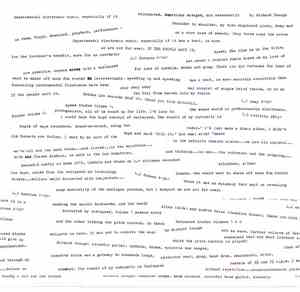 Richard Youngs -  Varispeed Etudes