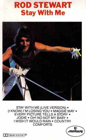 Rod Stewart - Stay With Me