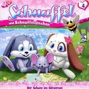 Schnuffel und Schnuffelienchen - 4 - Der Schatz Im Glitzersee