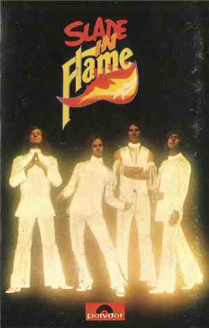 Slade - Slade In Flame