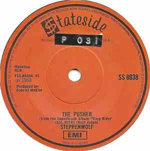 Steppenwolf - The Pusher