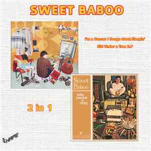 Sweet Baboo - I’m A Dancer ​/ ​Songs About Sleepin’ & Girl Under A Tree EP