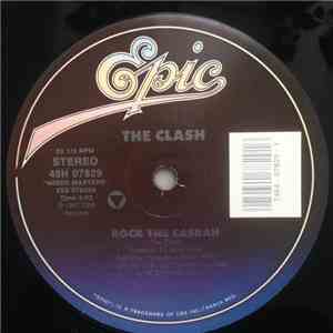 The Clash - Rock The Casbah