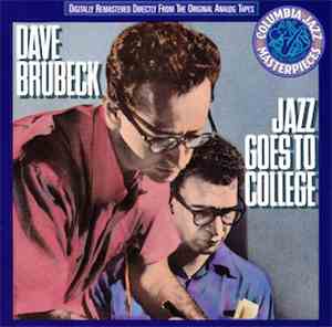 The Dave Brubeck Quartet - Jazz Goes To College