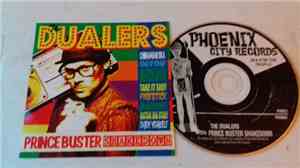 The Dualers - Prince Buster Shakedown