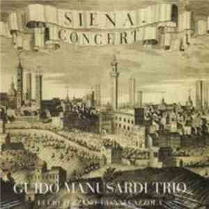 The Guido Manusardi Trio - Siena Concert