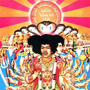 The Jimi Hendrix Experience - Axis: Bold As Love