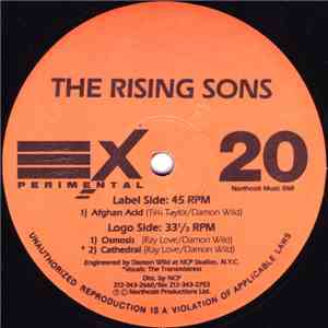 The Rising Sons - Afghan Acid