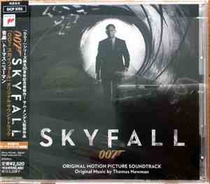 Thomas Newman - Skyfall (Original Motion Picture Soundtrack)