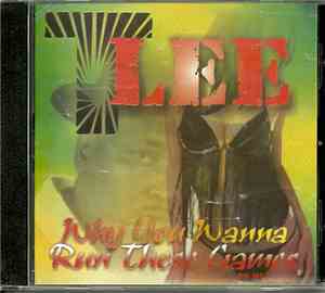 T-Lee - Why You Wanna Run These Games