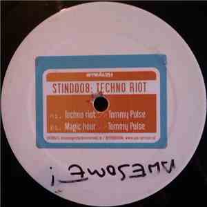 Tommy Pulse - Techno Riot