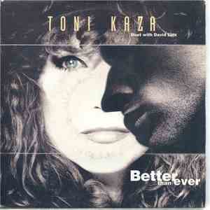 Toni Kaza Duet With David Linx - Better Than Ever