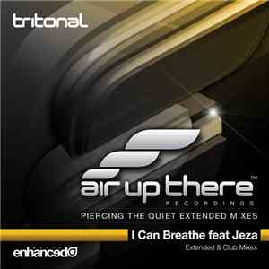 Tritonal Feat Jeza - I Can Breathe
