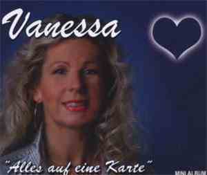 Vanessa  - Alles Auf Eine Karte