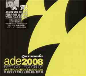 Various - ade2008 - Best Collection Of Amsterdam Dance Event 2008
