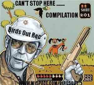 Various - Can't Stop Here........Compilation