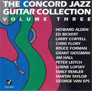 Various - Concord Jazz Guitar Collection, Volume Three