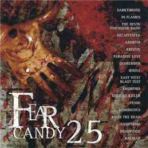 Various - Fear Candy 25