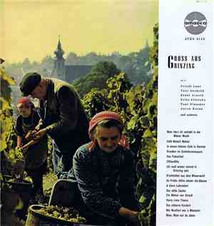 Various - Gruss Aus Grinzing