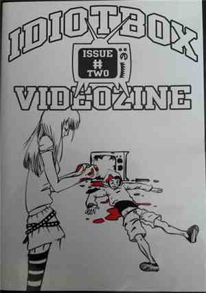Various - Idiotbox Videozine #2