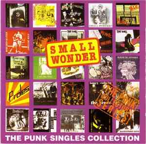 Various - Small Wonder - The Punk Singles Collection