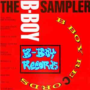 Various - The B-Boy Sampler