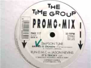 Various - The Time Group Promo-Mix 117