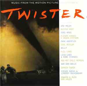 Various - Twister (Music From The Motion Picture Soundtrack)