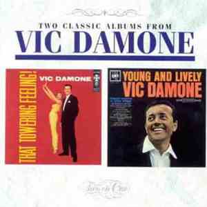 Vic Damone - That Towering Feeling / Young And Lively