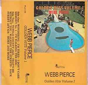 Webb Pierce - Golden Hits Volume 1