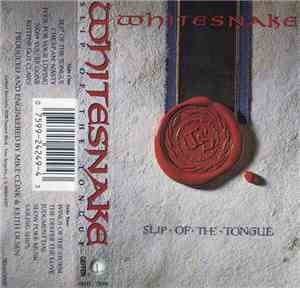 Whitesnake - Slip Of The Tongue