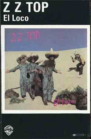ZZ Top - El Loco