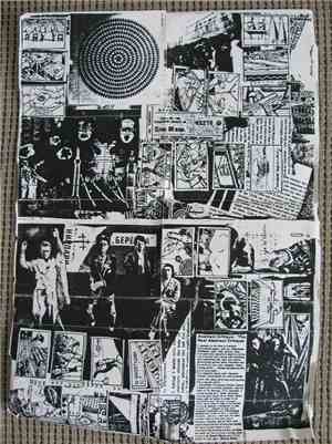 Abstract Critique - Disjecta Membra
