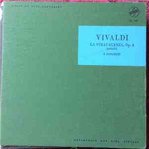 Antonio Vivaldi –  Pro Musica Orchestra Stuttgart, Rolf Reinhardt - 6 Conce ...