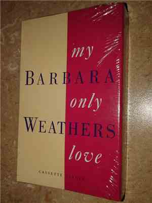 Barbara Weathers - My Only Love