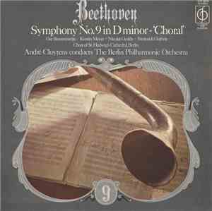 Beethoven ; Gre Brouwenstijn, Kerstin Meyer, Nicolai Gedda, Frederick Guthr ...