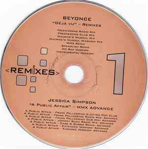 Beyonce / Jessica Simpson - 