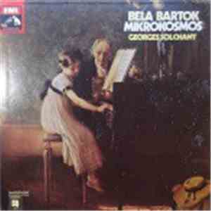 Béla Bartók - Georges Solchany - Mikrokosmos