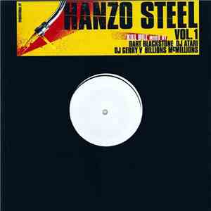 Blackstone And Atari - Hanzo Steel Vol. 1