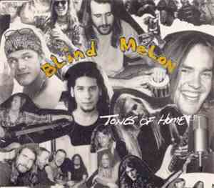 Blind Melon - Tones Of Home EP